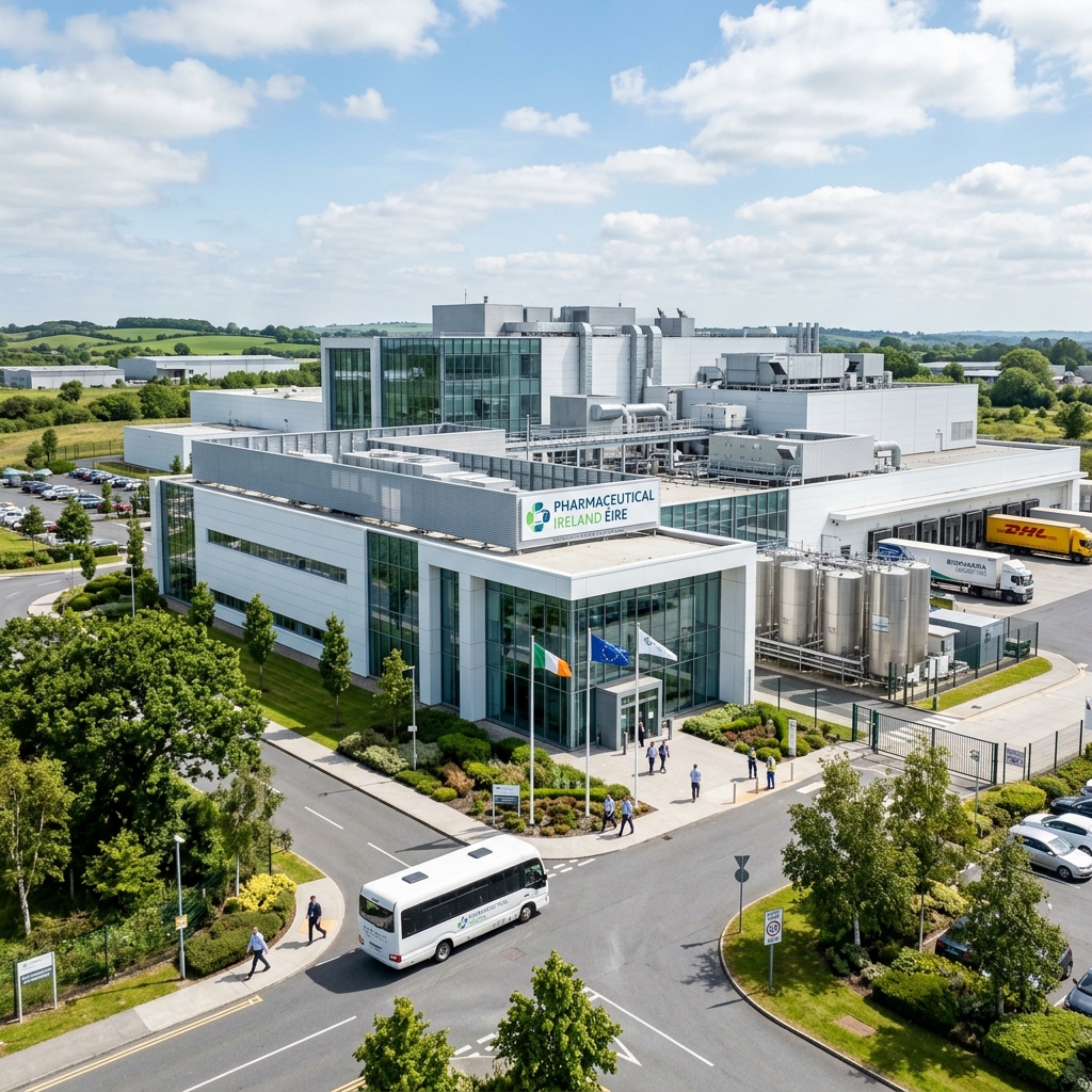 The Weight-Loss Drug Boom: Novo Nordisk's €432 Million Athlone Expansion