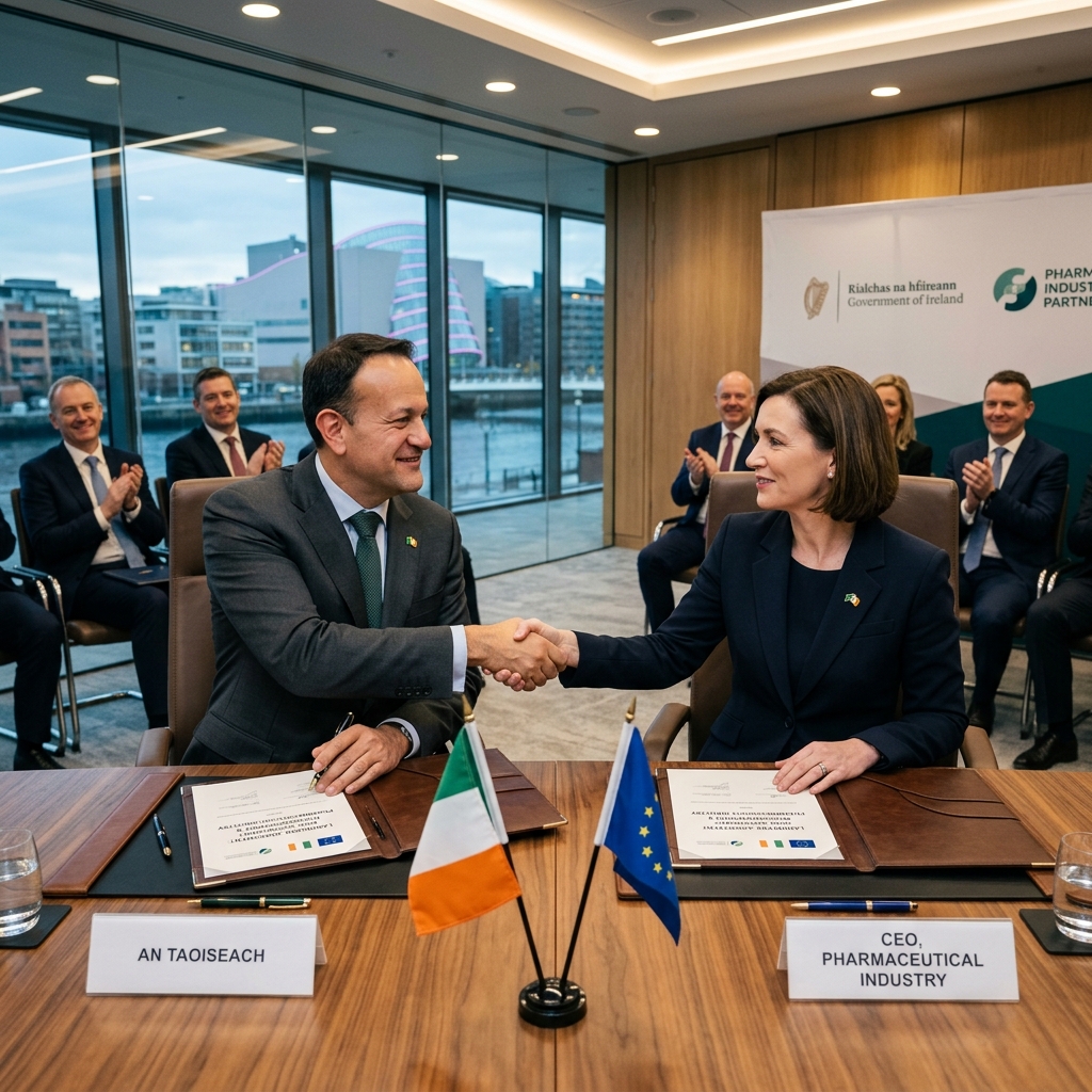 Landmark Agreements on Medicine Pricing and Supply Target 180-Day Turnaround by 2029