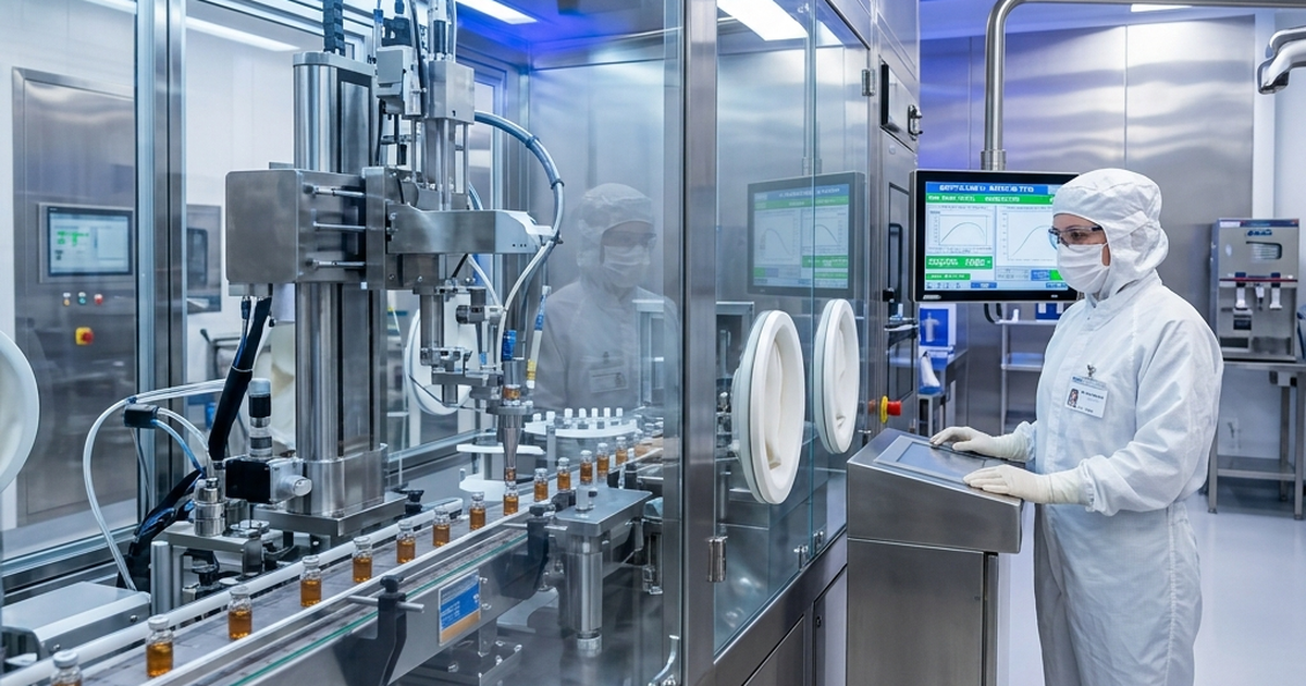 EU GMP Annex 1 in 2026: What Every Sterile Manufacturing Professional in Ireland Must Know