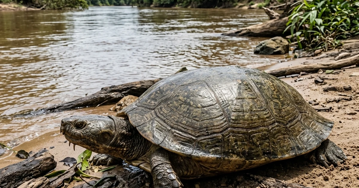 The Biology and Conservation of River Turtles: Sentinel Species of Freshwater Ecosystems
