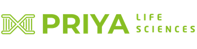 Priya Life Science Logo