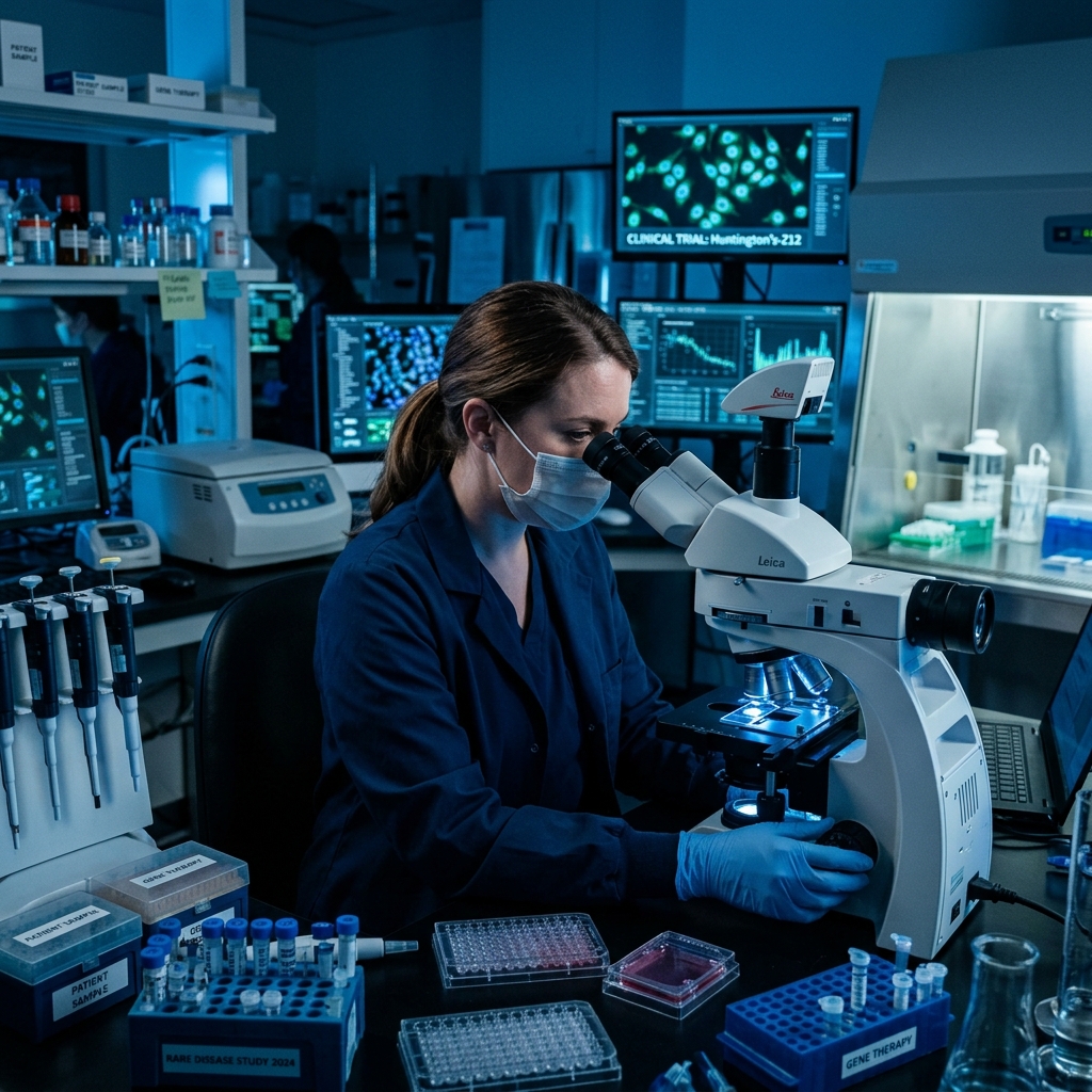 Rare Disease Bottlenecks vs. Encouraging Clinical Trial Growth in Ireland
